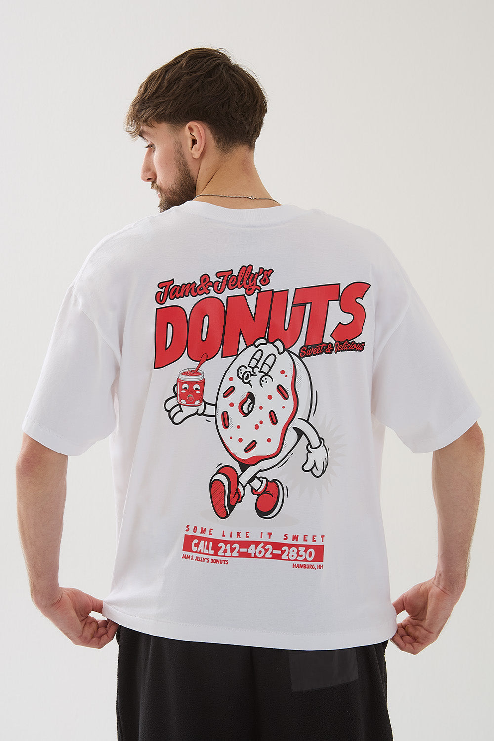 Donut Tee