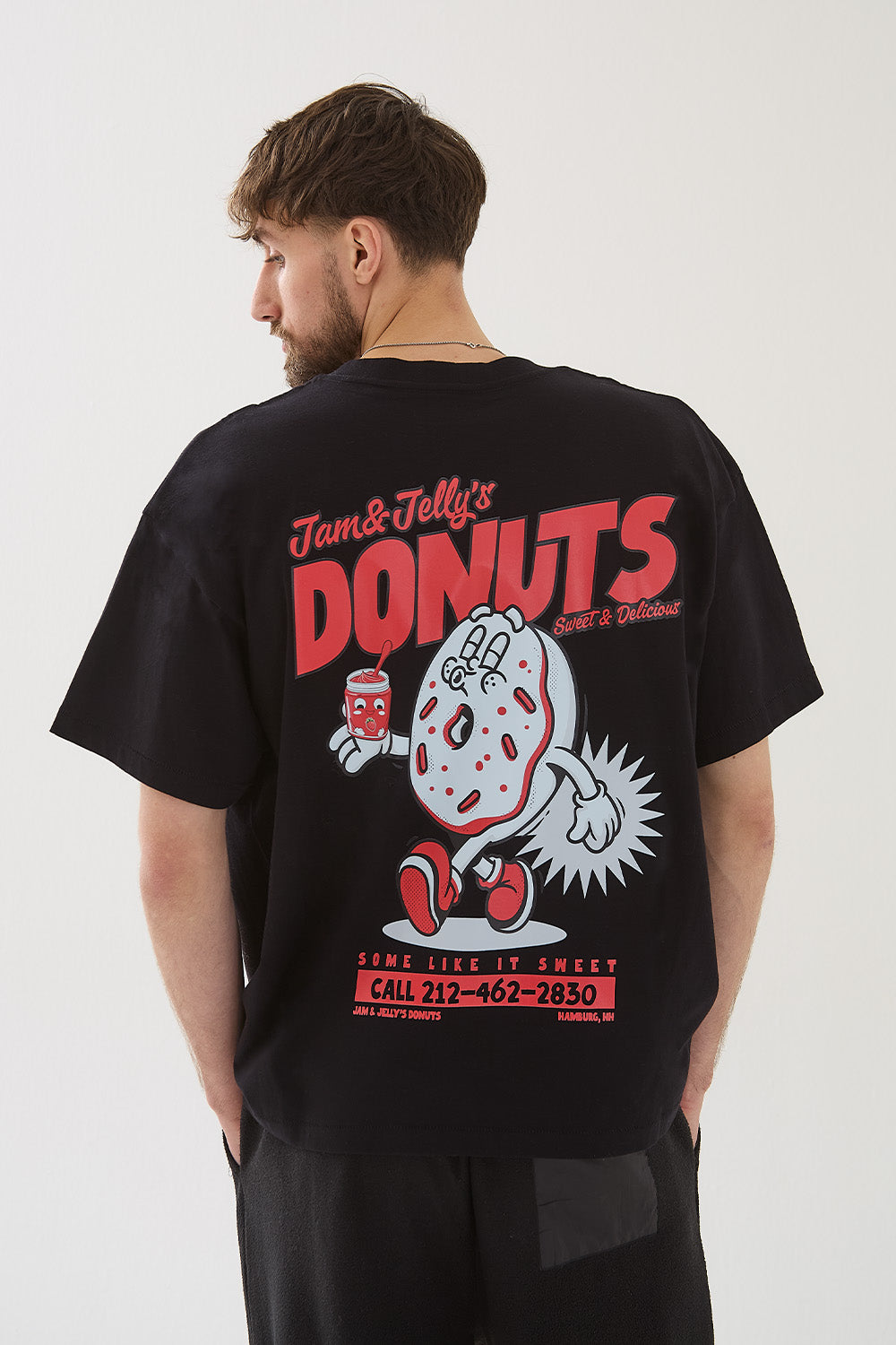 Donut Tee