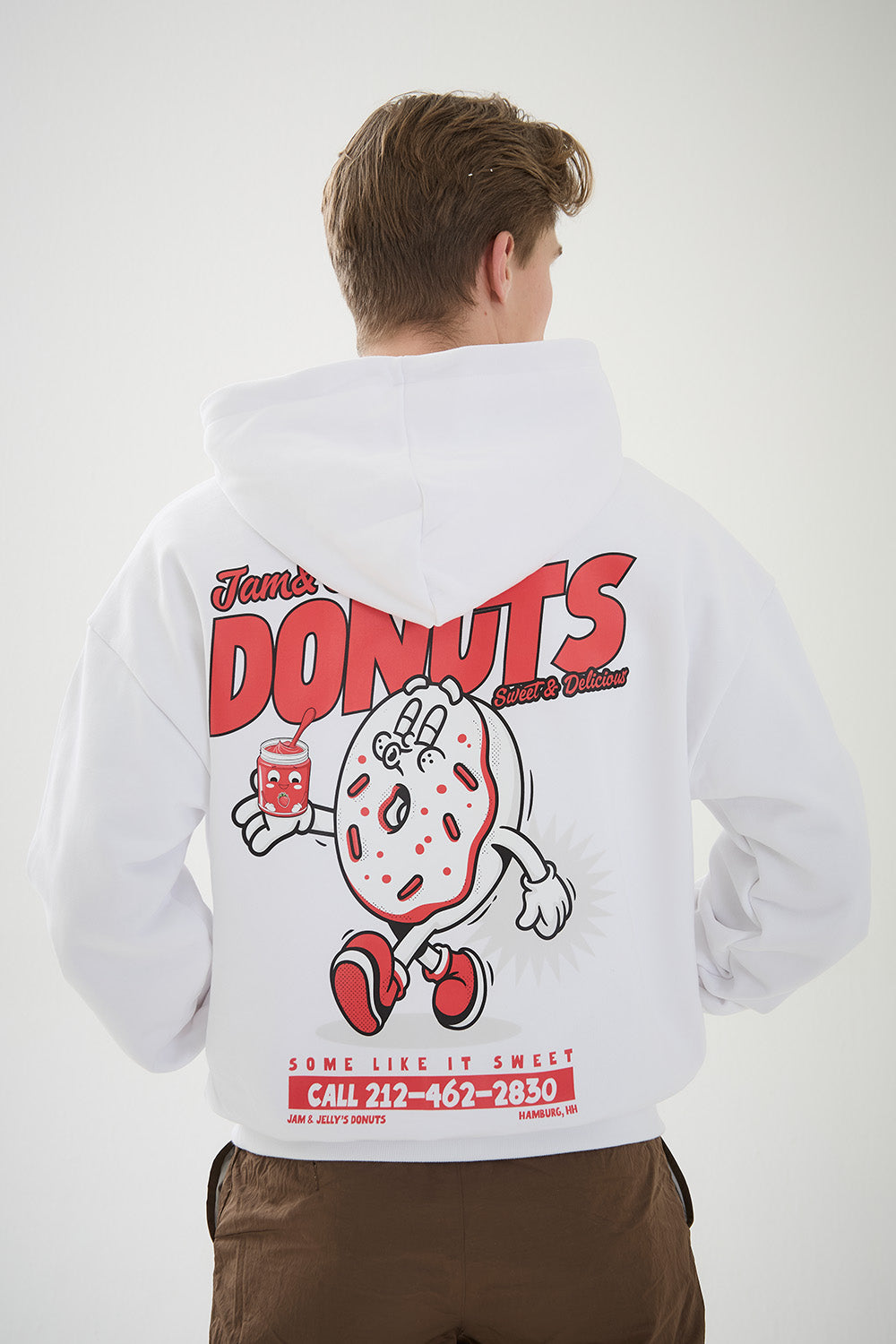 Donut Hoodie (Ultra Heavy)