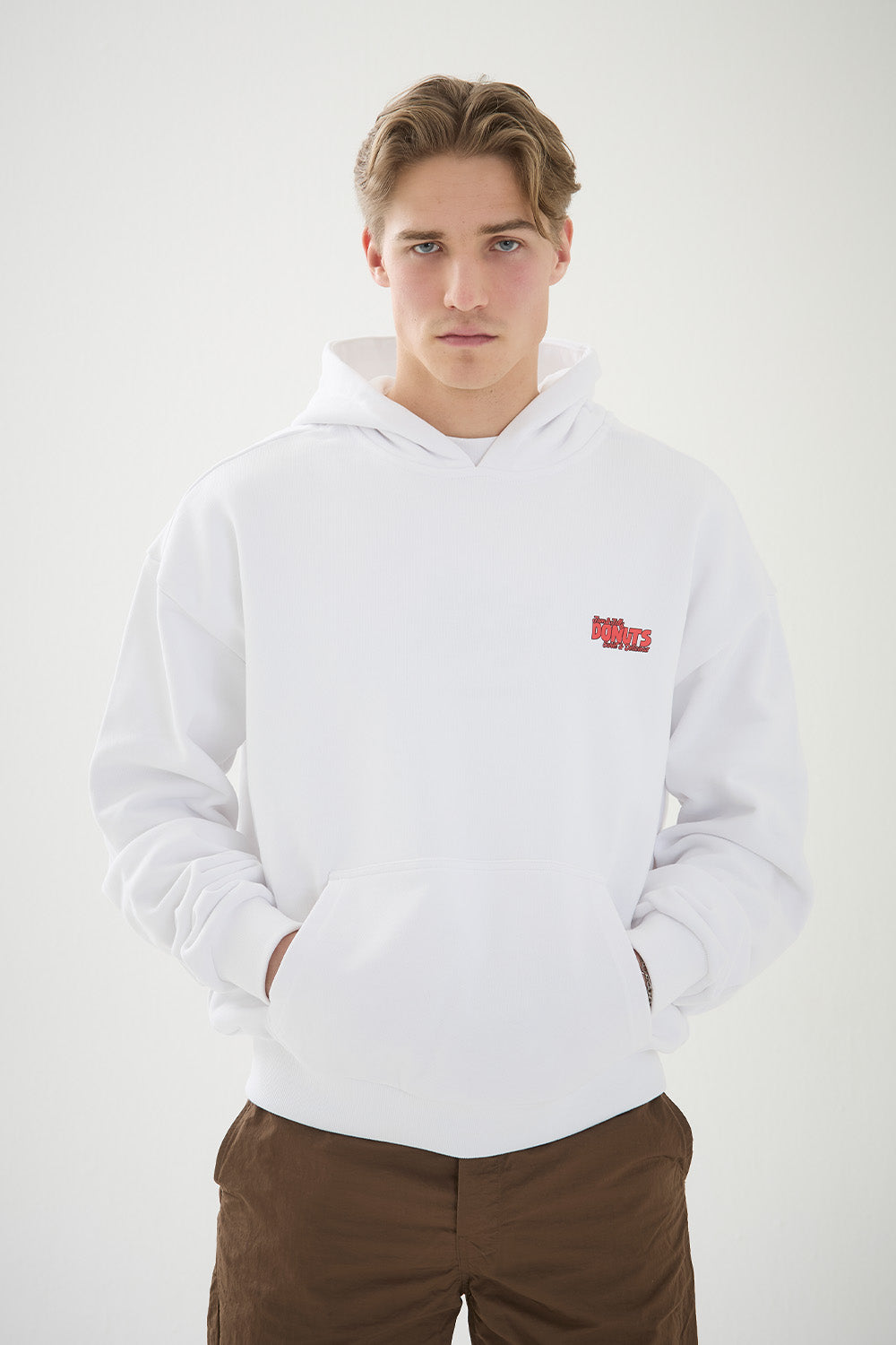 Donut Hoodie (Ultra Heavy)