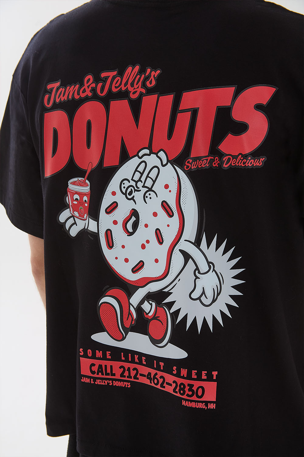 Donut Tee