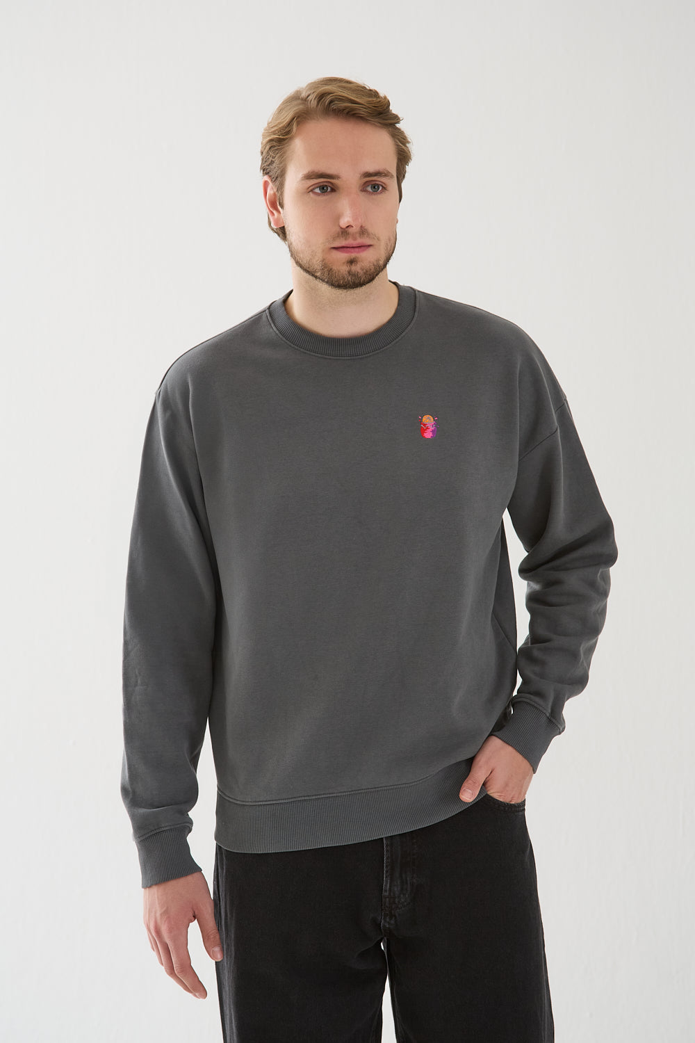 Essential Crewneck