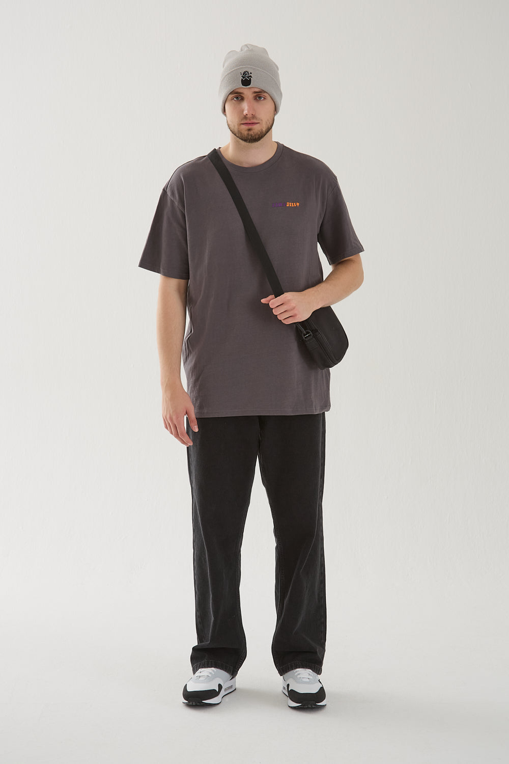 "LOCK UP" T-Shirt