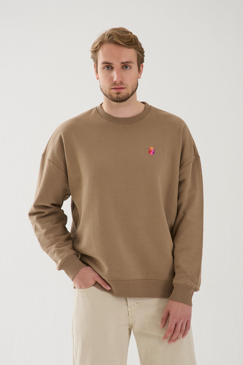 Essential Crewneck