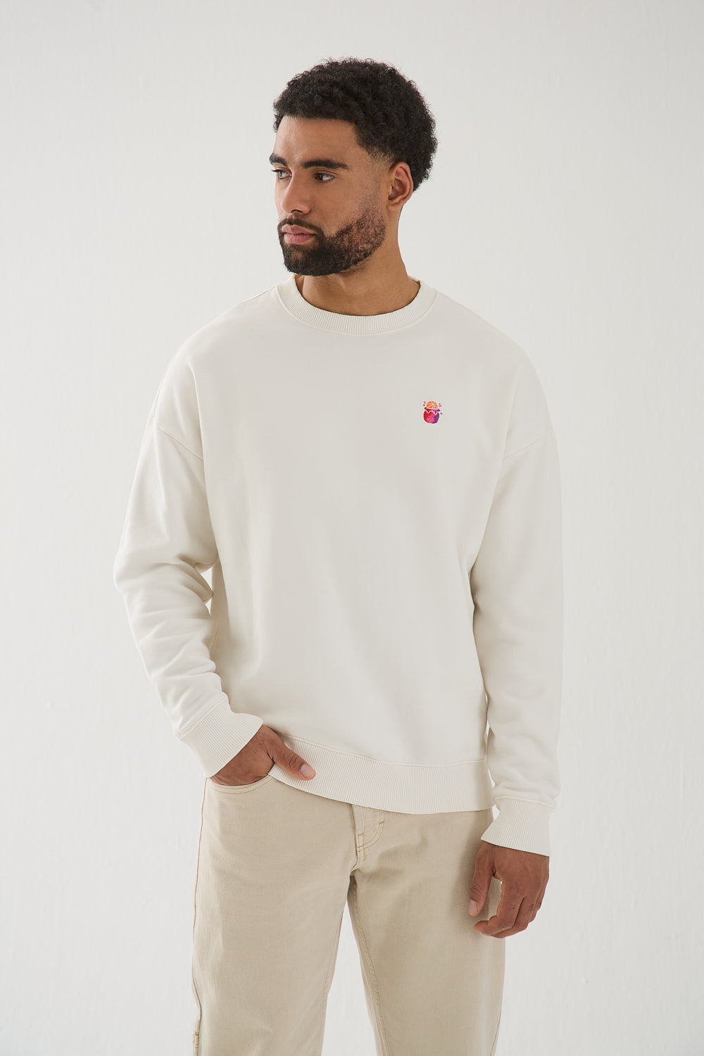 Essential Crewneck