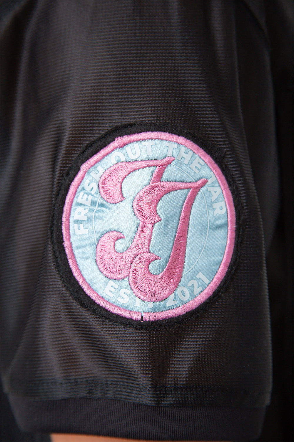 Noir Layer Jersey