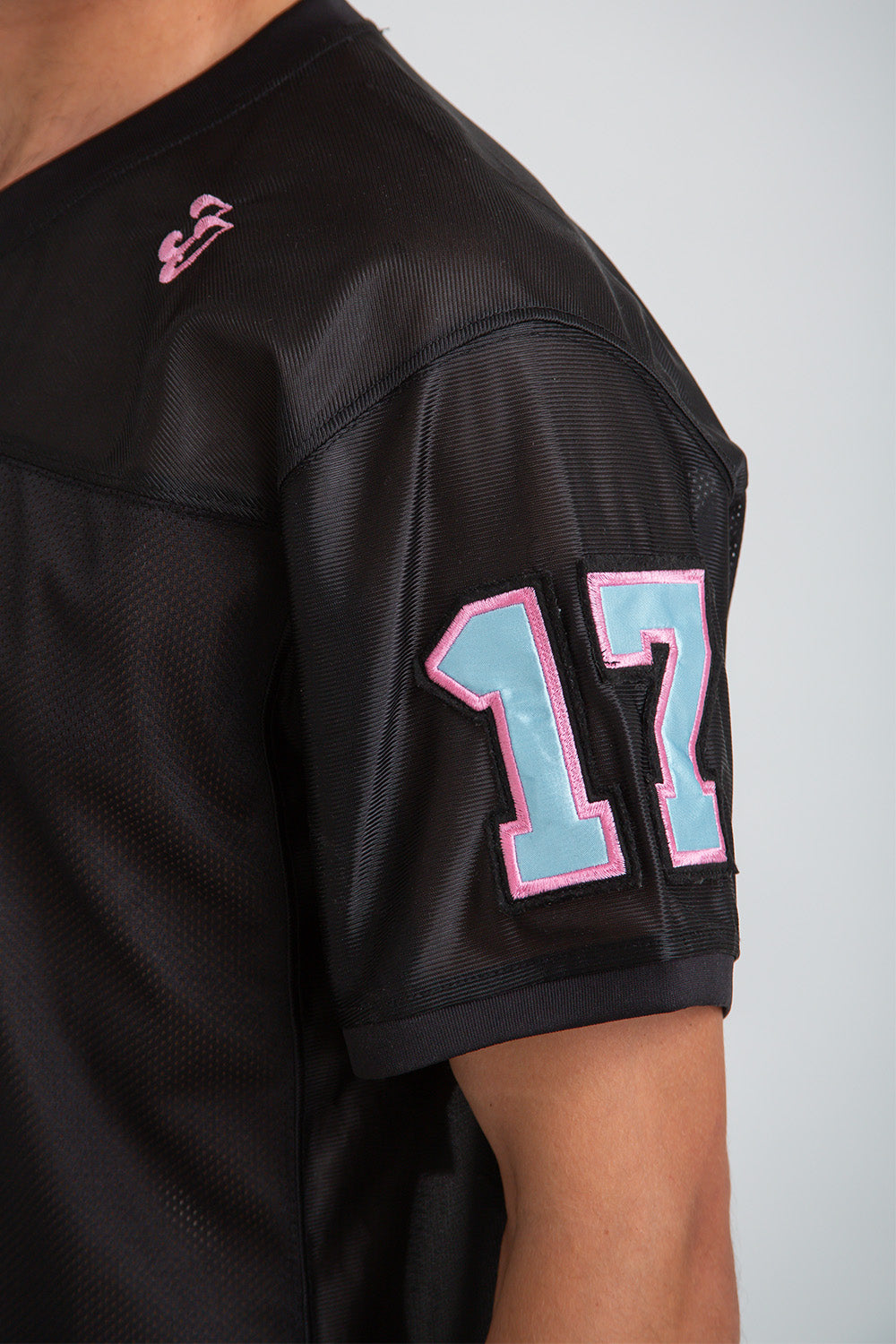 Noir Layer Jersey