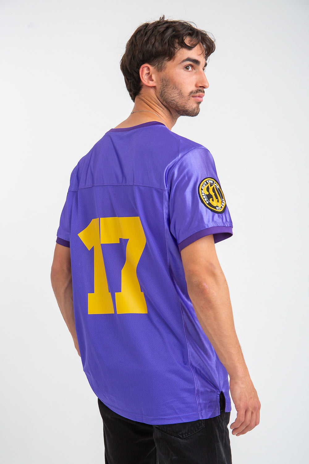 Royal Layer Jersey