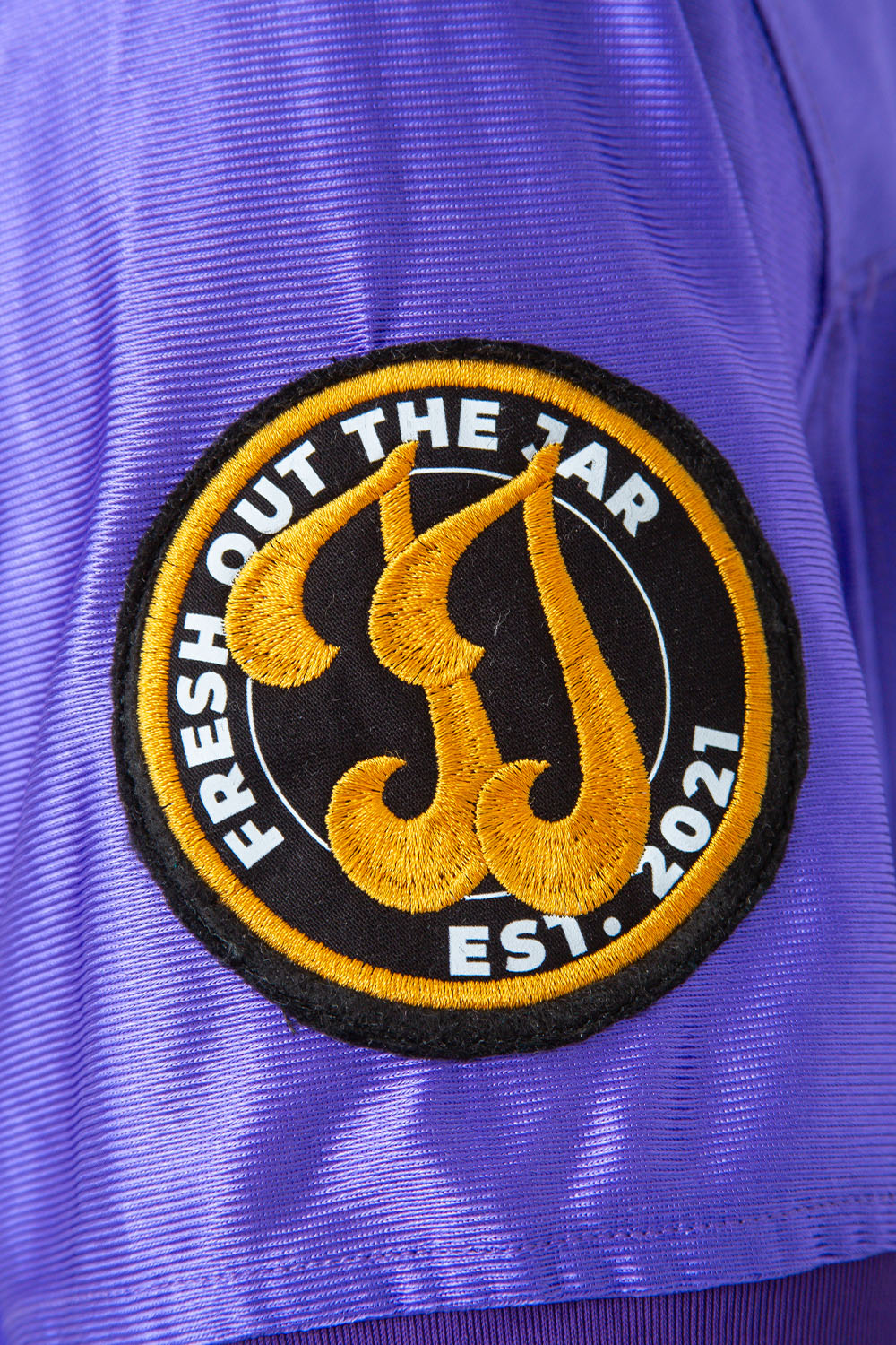 Royal Layer Jersey