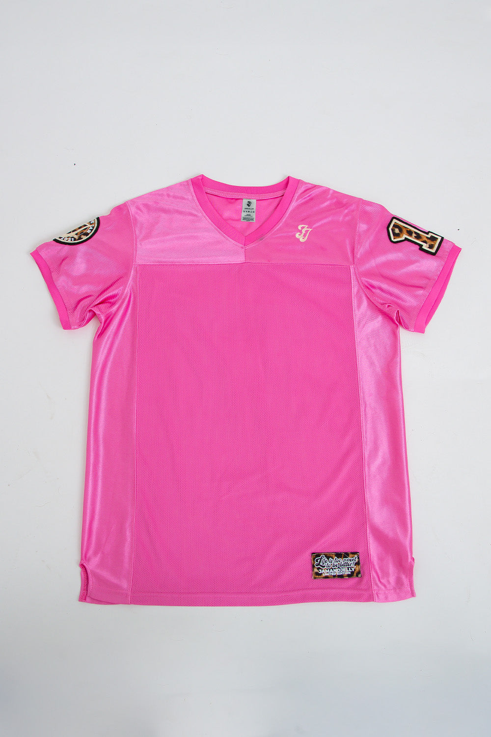 Velvet Layer Jersey
