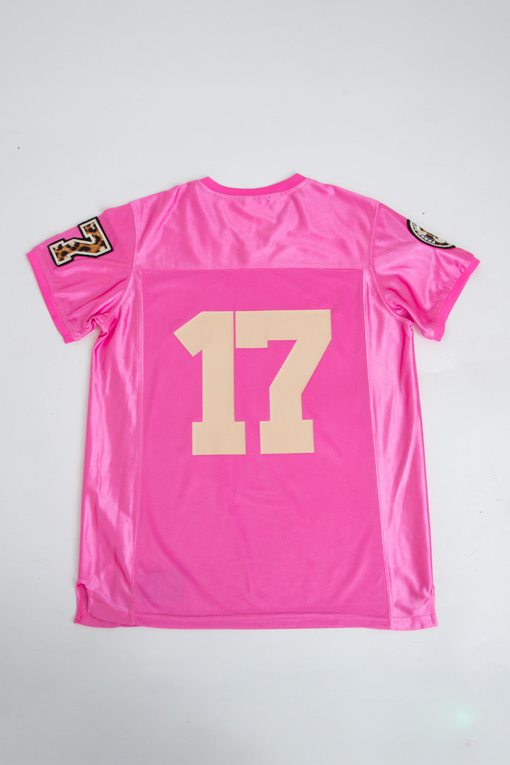 Velvet Layer Jersey