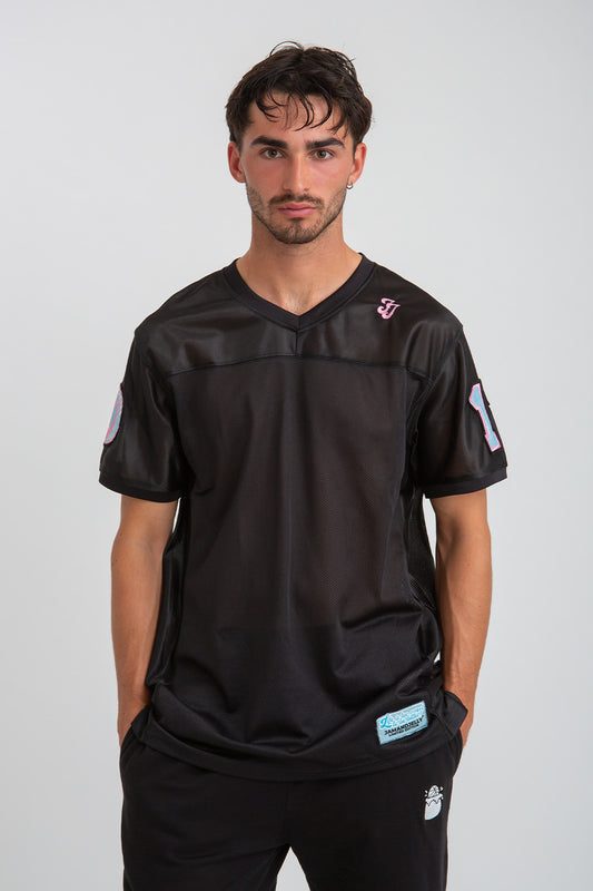 Noir Layer Jersey