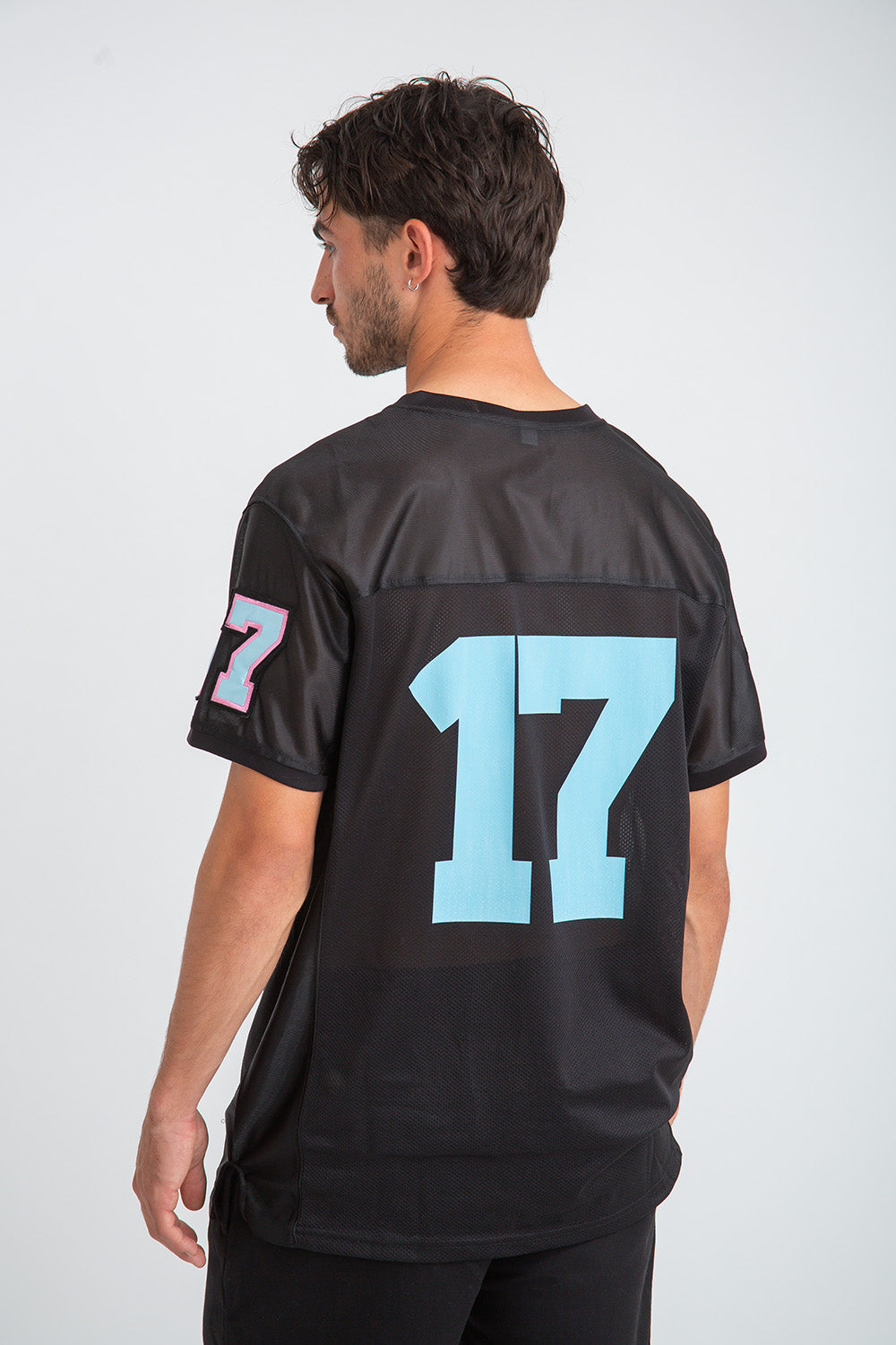 Noir Layer Jersey